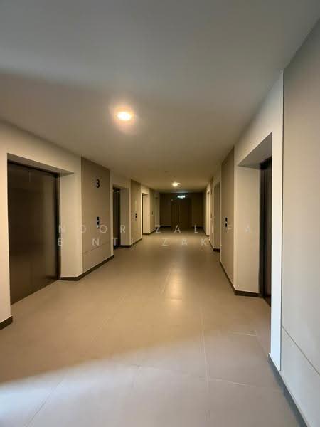 Condominium for Rent at D'Terra Residences - Noor Zalifa Binti Zakaria - Corridor - PropertyGuru.com.my