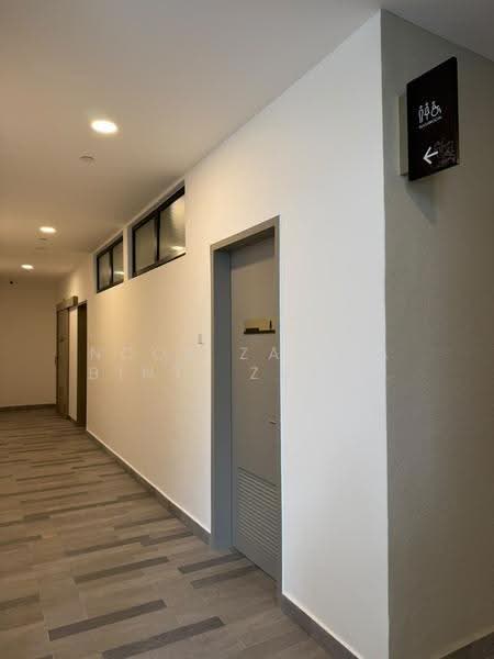 Condominium for Rent at D'Terra Residences - Noor Zalifa Binti Zakaria - Corridor - PropertyGuru.com.my