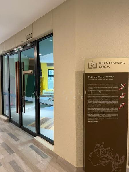 Condominium for Rent at D'Terra Residences - Noor Zalifa Binti Zakaria - Entrance - PropertyGuru.com.my
