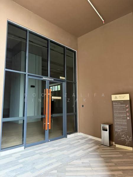 Condominium for Rent at D'Terra Residences - Noor Zalifa Binti Zakaria - Entrance - PropertyGuru.com.my