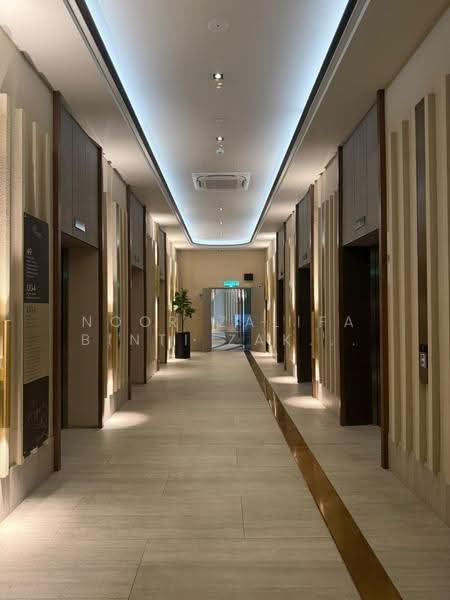 Condominium for Rent at D'Terra Residences - Noor Zalifa Binti Zakaria - Corridor - PropertyGuru.com.my