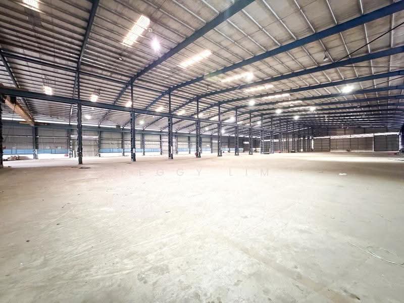 Detached Factory for Rent in Teluk Gong (Port Klang (Pelabuhan Klang)) - Peggy Lim - Interior - PropertyGuru.com.my