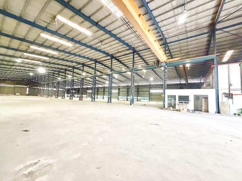 Detached Factory for Rent in Teluk Gong (Port Klang (Pelabuhan Klang)) - Peggy Lim - Interior - PropertyGuru.com.my