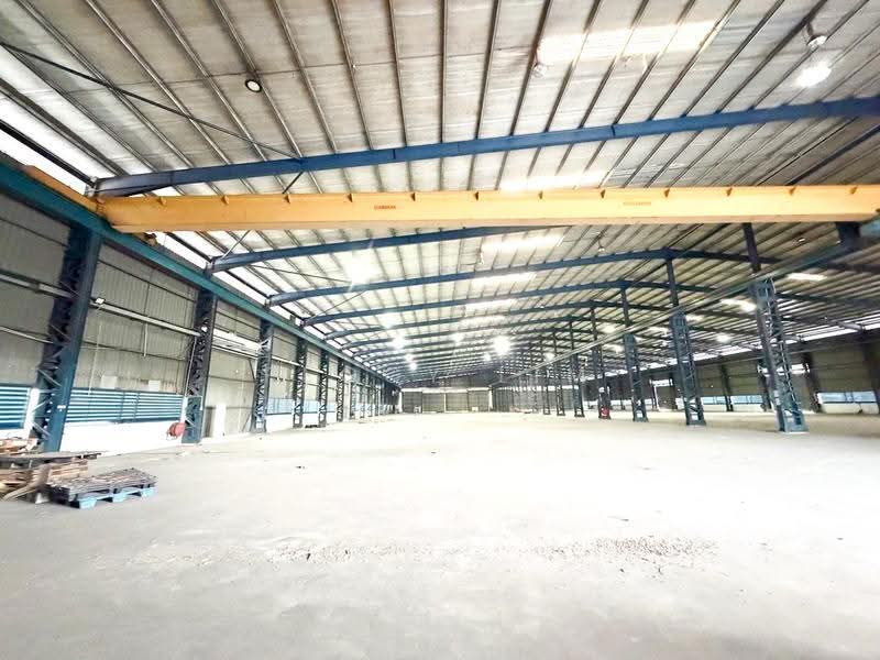 Detached Factory for Rent in Teluk Gong (Port Klang (Pelabuhan Klang)) - Peggy Lim - Interior - PropertyGuru.com.my