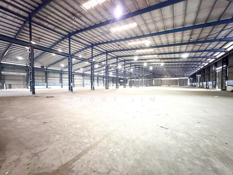 Detached Factory for Rent in Teluk Gong (Port Klang (Pelabuhan Klang)) - Peggy Lim - Interior - PropertyGuru.com.my