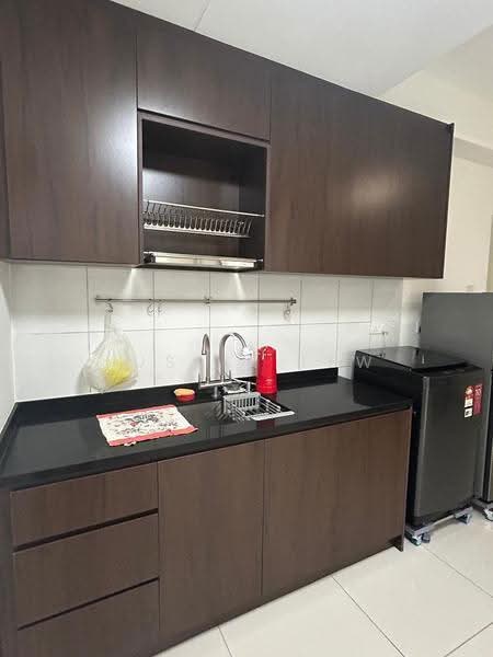 Service Residence for Rent at Horizon Suites - Justin Lew - Kitchen - PropertyGuru.com.my