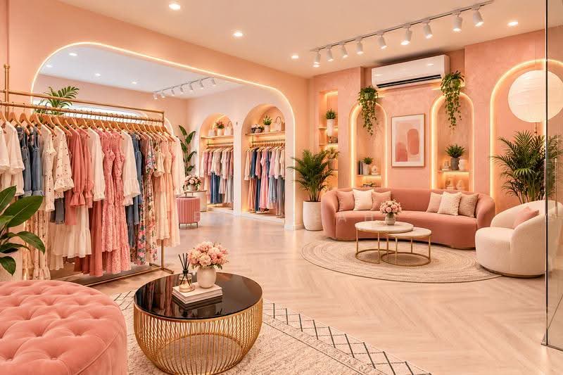 Kedai untuk Disewa di Taman Danau Desa (Taman Desa) - Jess Seah - Living Room - PropertyGuru.com.my