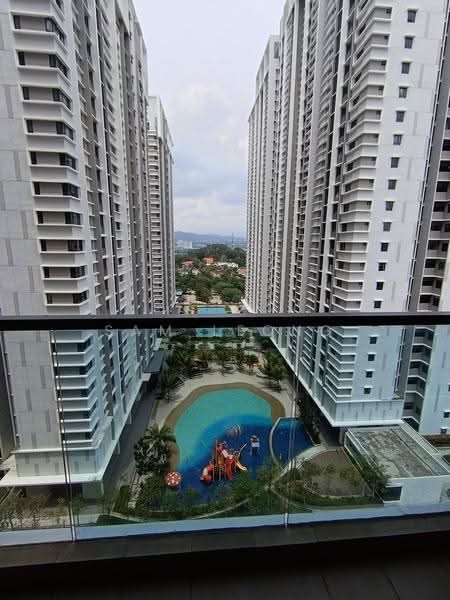 Service Residence for Rent at Symphony Tower (Menara Simfoni) - Sam Leong - PropertyGuru.com.my