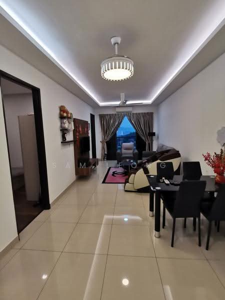 Service Residence for Rent at Symphony Tower (Menara Simfoni) - Sam Leong - PropertyGuru.com.my