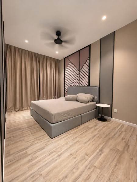 Service Residence for Rent at Millerz Square Serviced Residence - Lawrence Law - Bedroom - PropertyGuru.com.my