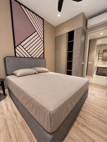 Service Residence for Rent at Millerz Square Serviced Residence - Lawrence Law - Bedroom - PropertyGuru.com.my