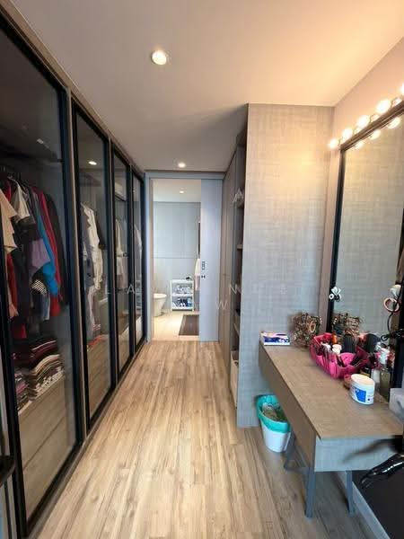 Kediaman Servis untuk Disewa di Millerz Square Serviced Residence - Lawrence Law - Bathroom - PropertyGuru.com.my