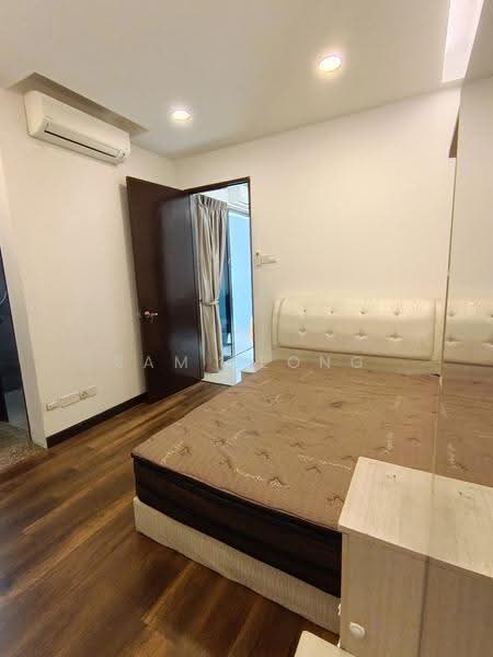 Service Residence for Rent at Symphony Tower (Menara Simfoni) - Sam Leong - Bedroom - PropertyGuru.com.my