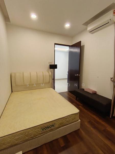 Service Residence for Rent at Symphony Tower (Menara Simfoni) - Sam Leong - Bedroom - PropertyGuru.com.my