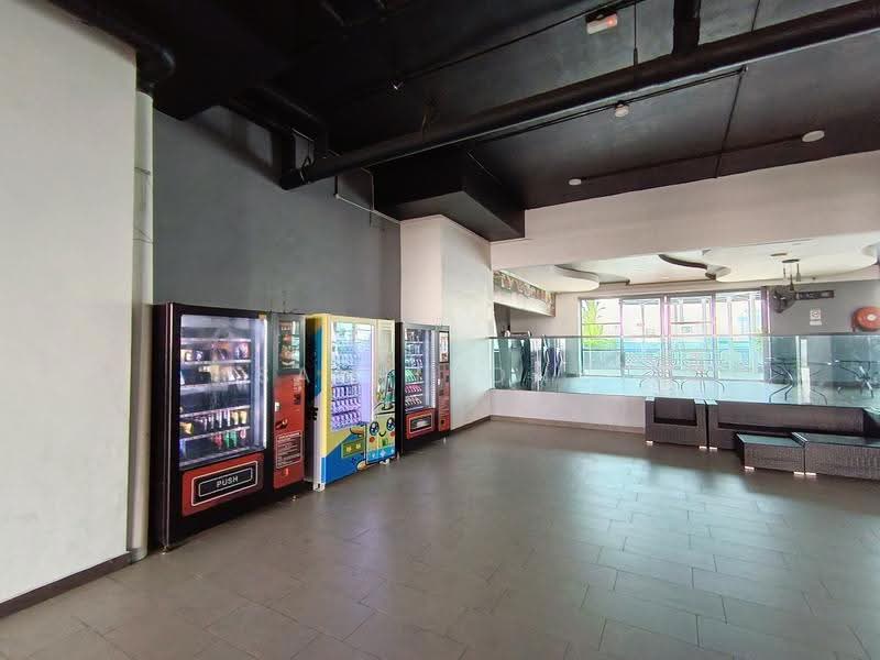 Service Residence for Rent at Symphony Tower (Menara Simfoni) - Sam Leong - Lobby - PropertyGuru.com.my