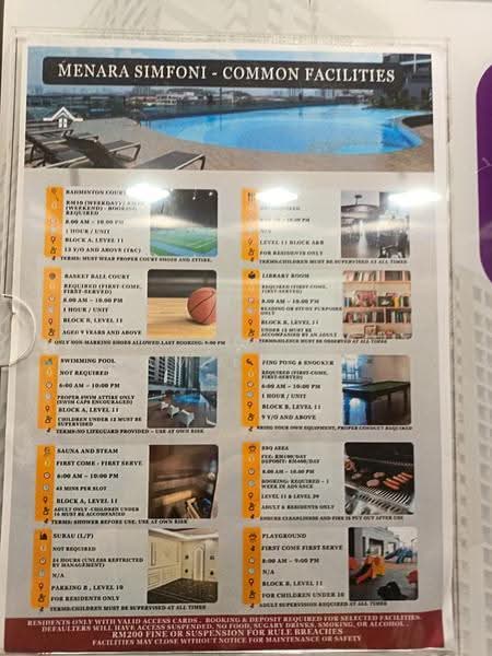 Service Residence for Rent at Symphony Tower (Menara Simfoni) - Sam Leong - Exterior - PropertyGuru.com.my