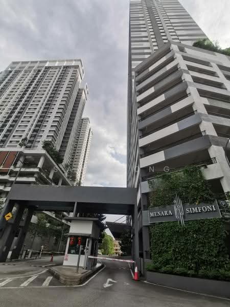 Service Residence for Rent at Symphony Tower (Menara Simfoni) - Sam Leong - Exterior - PropertyGuru.com.my