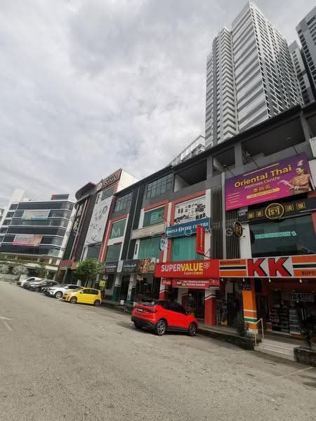Service Residence for Rent at Symphony Tower (Menara Simfoni) - Sam Leong - Exterior - PropertyGuru.com.my