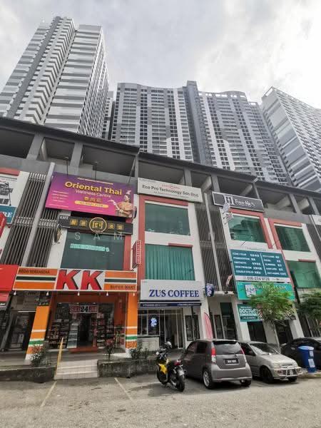 Service Residence for Rent at Symphony Tower (Menara Simfoni) - Sam Leong - Exterior - PropertyGuru.com.my
