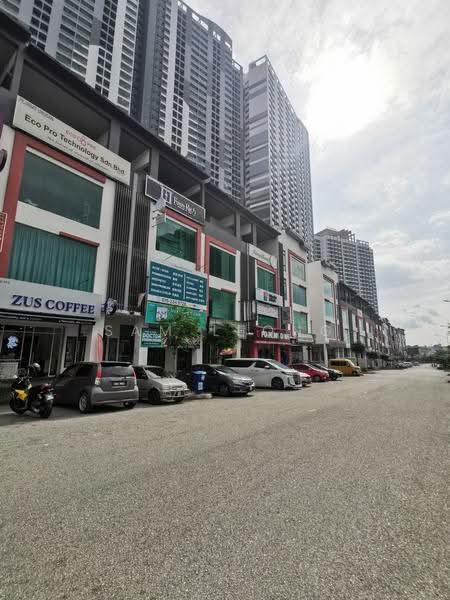 Service Residence for Rent at Symphony Tower (Menara Simfoni) - Sam Leong - Exterior - PropertyGuru.com.my