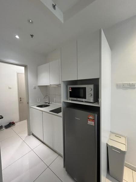 Service Residence for Rent at Horizon Suites - Justin Lew - Kitchen - PropertyGuru.com.my