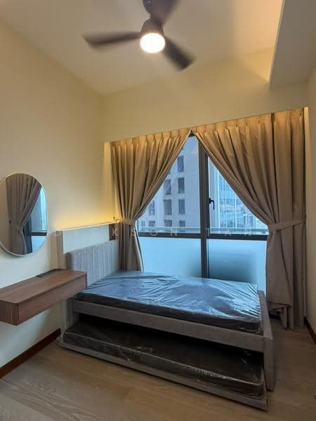 Service Residence for Rent at TRX Residences - Deckson Tan - Bedroom - PropertyGuru.com.my