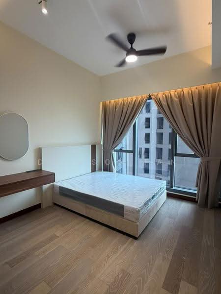 Service Residence for Rent at TRX Residences - Deckson Tan - Bedroom - PropertyGuru.com.my