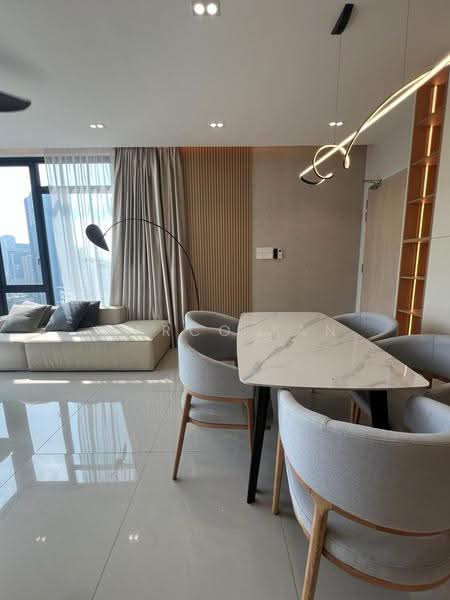 Condominium for Rent at Picasso Residence - Marco Tan - Living Room - PropertyGuru.com.my
