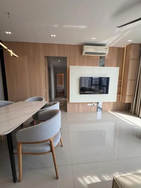 Condominium for Rent at Picasso Residence - Marco Tan - Living Room - PropertyGuru.com.my
