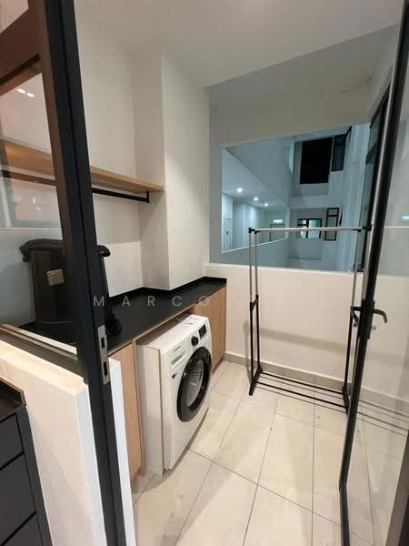 Condominium for Rent at Picasso Residence - Marco Tan - Balcony - PropertyGuru.com.my