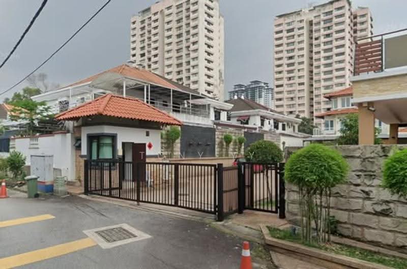 Semi-Detached House for Sale in Kuala Lumpur (Kuala Lumpur) - Tony YY - Exterior - PropertyGuru.com.my