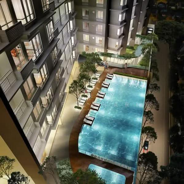 Kondominium untuk Dijual di D'suria Condominium - Saiful Haris - Exterior - PropertyGuru.com.my