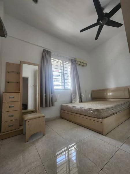 Rumah Flat untuk Dijual di Lavender Park - Jeff Ooi - Bedroom - PropertyGuru.com.my