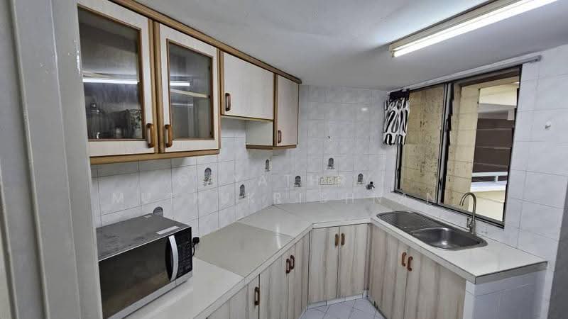 Kondominium untuk Disewa di Pantai Panorama Condominiums - Gayathry Muthukrishnan - Kitchen - PropertyGuru.com.my