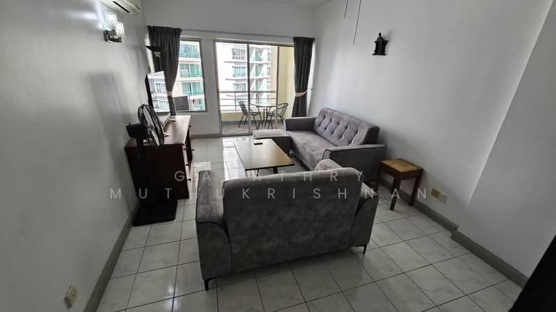 Kondominium untuk Disewa di Pantai Panorama Condominiums - Gayathry Muthukrishnan - Living Room - PropertyGuru.com.my