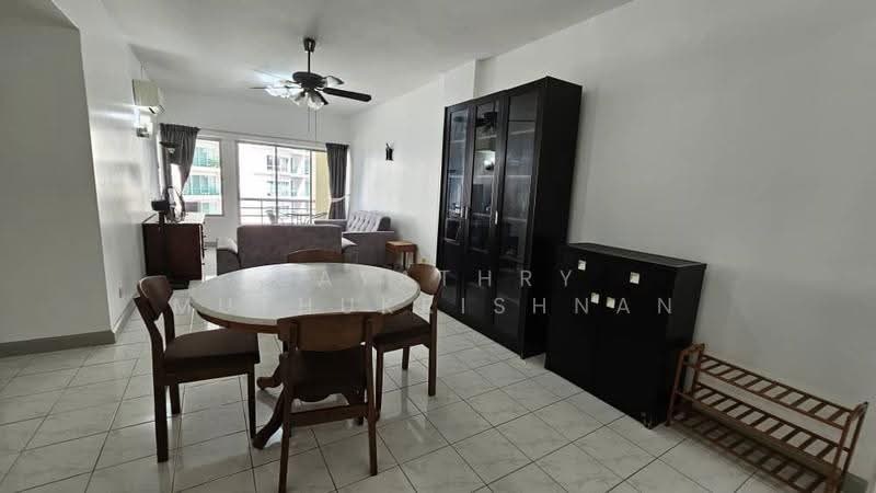 Kondominium untuk Disewa di Pantai Panorama Condominiums - Gayathry Muthukrishnan - Living Room - PropertyGuru.com.my