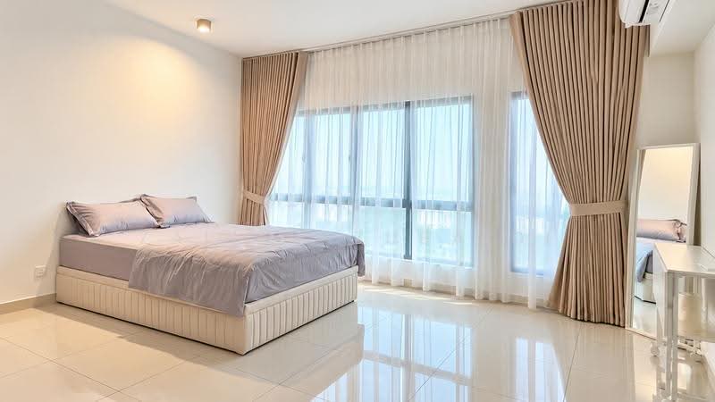 Service Residence for Rent at Tulip Residence - Zalina Zubaidi - Bedroom - PropertyGuru.com.my