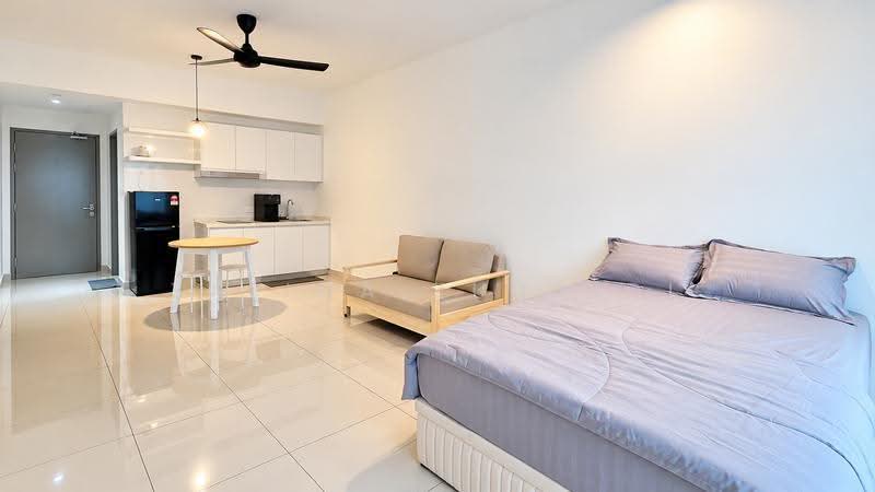 Service Residence for Rent at Tulip Residence - Zalina Zubaidi - Kitchen - PropertyGuru.com.my