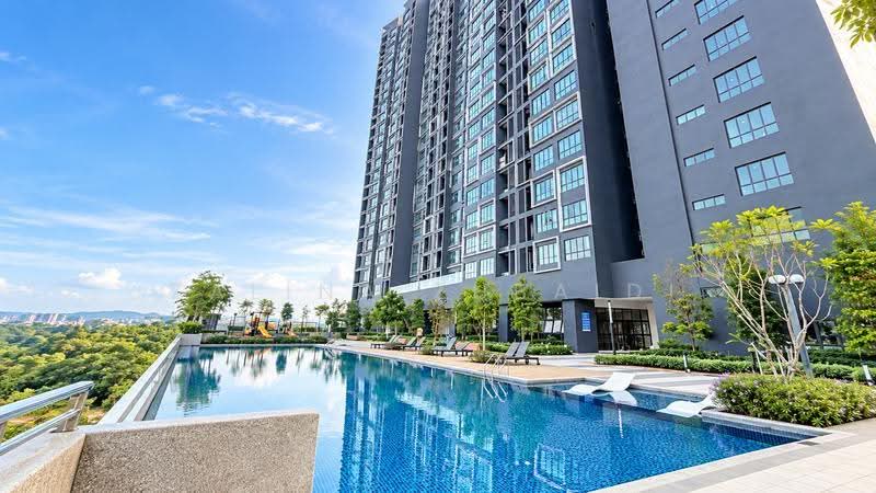 Service Residence for Rent at Tulip Residence - Zalina Zubaidi - PropertyGuru.com.my