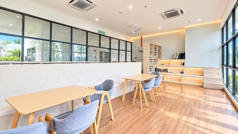 Service Residence for Rent at Tulip Residence - Zalina Zubaidi - Study - PropertyGuru.com.my
