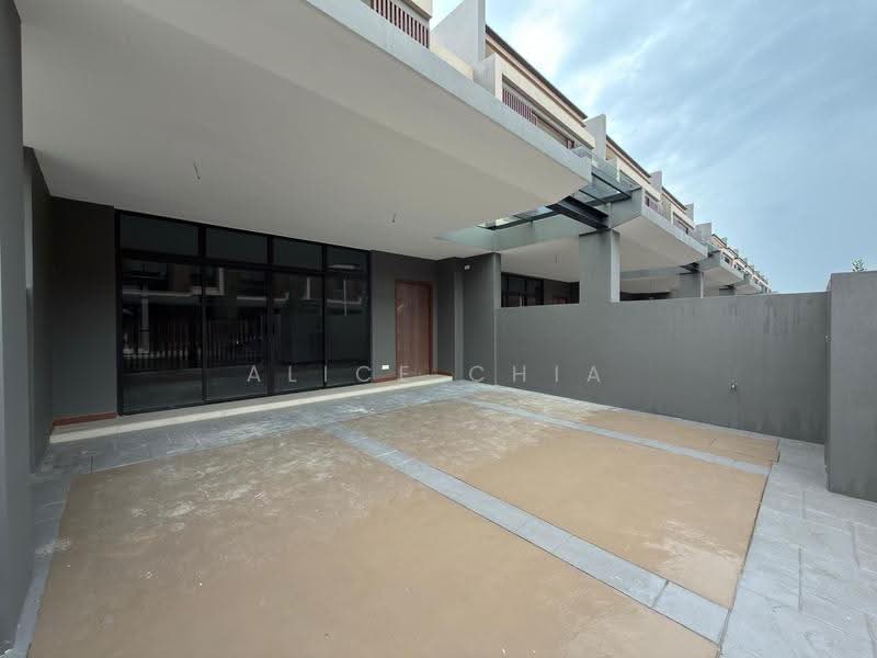 Rumah Teres 2-Tingkat untuk Dijual di Puteri Harbour (Iskandar Puteri (Nusajaya)) - Alice Chia - Exterior - PropertyGuru.com.my