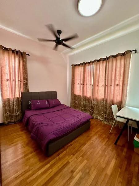 Semi-Detached House for Rent in Setia Eco Park (Setia Alam) - Sally Yong - Bedroom - PropertyGuru.com.my