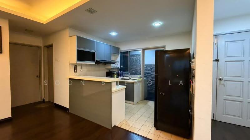 Condominium for Rent at Widuri Impian - Soon Sheng Law - Kitchen - PropertyGuru.com.my