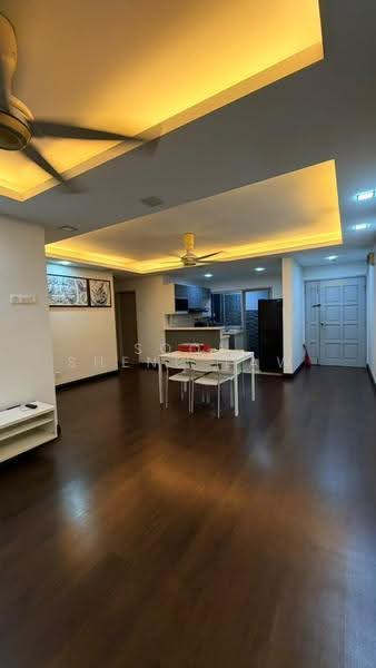 Condominium for Rent at Widuri Impian - Soon Sheng Law - Living Room - PropertyGuru.com.my