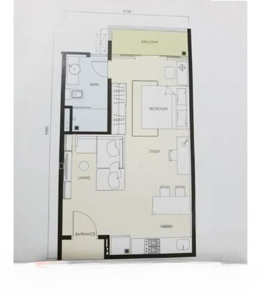 Kediaman Servis untuk Dijual di Greenfield Regency - Dexter Lim - PropertyGuru.com.my