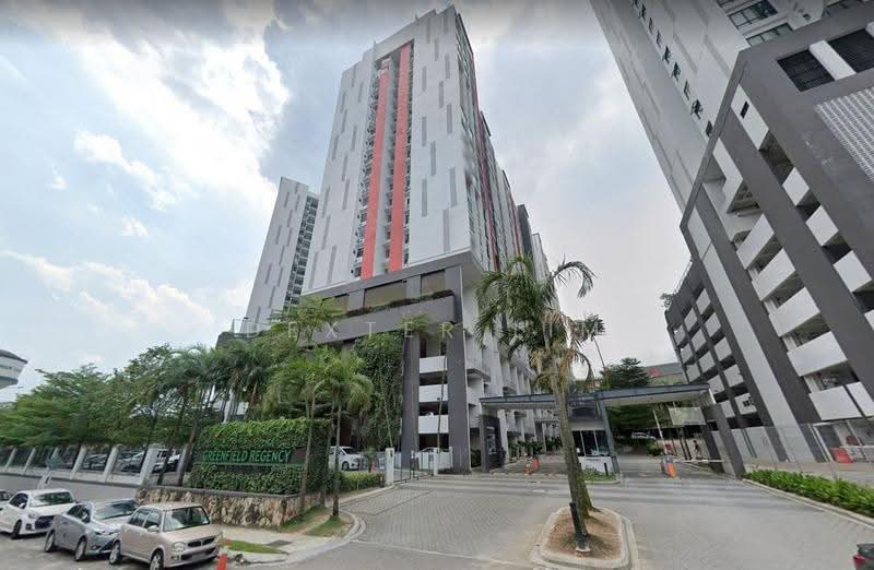 Kediaman Servis untuk Dijual di Greenfield Regency - Dexter Lim - Exterior - PropertyGuru.com.my