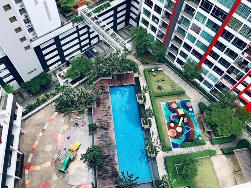 Kediaman Servis untuk Dijual di Greenfield Regency - Dexter Lim - Exterior - PropertyGuru.com.my