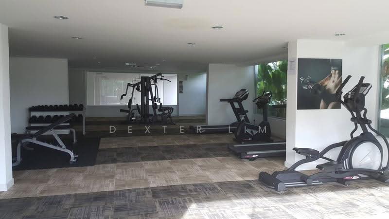 Kediaman Servis untuk Dijual di Greenfield Regency - Dexter Lim - Gym - PropertyGuru.com.my