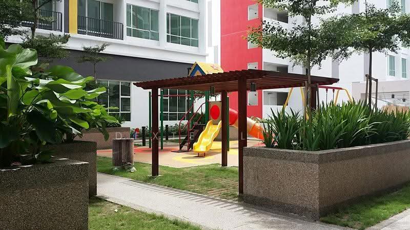 Kediaman Servis untuk Dijual di Greenfield Regency - Dexter Lim - Exterior - PropertyGuru.com.my