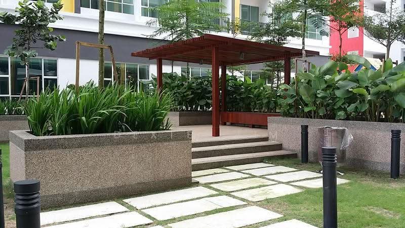 Kediaman Servis untuk Dijual di Greenfield Regency - Dexter Lim - Exterior - PropertyGuru.com.my